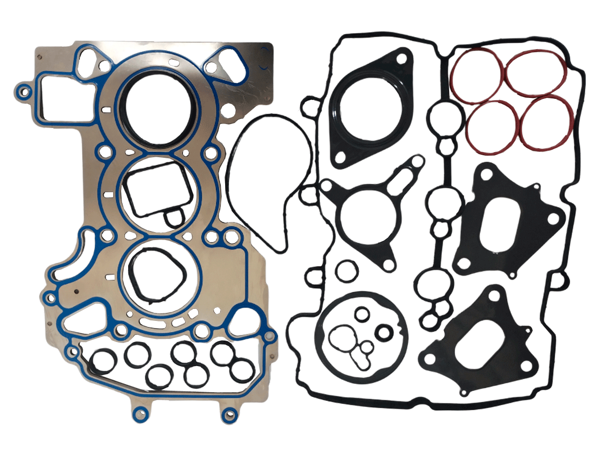 Jogo De Juntas Do Motor Montana 12v 23 Onix E Tracker 12v 20 Bastos