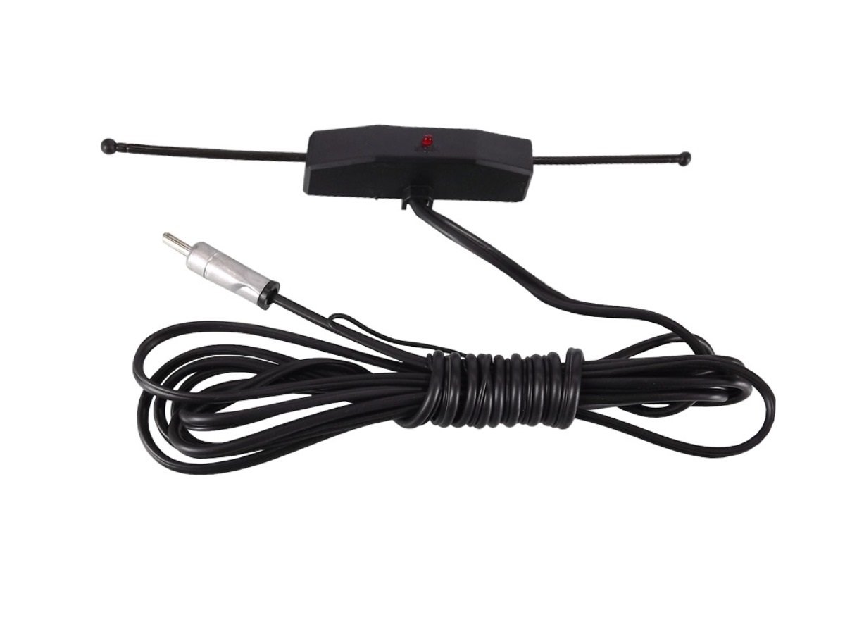 Antena Eletrônica 2 Estágios Para Para-brisa Nsn