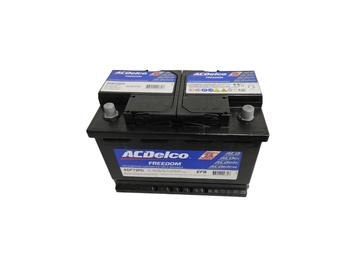 Start-stop battery - VELA Battery