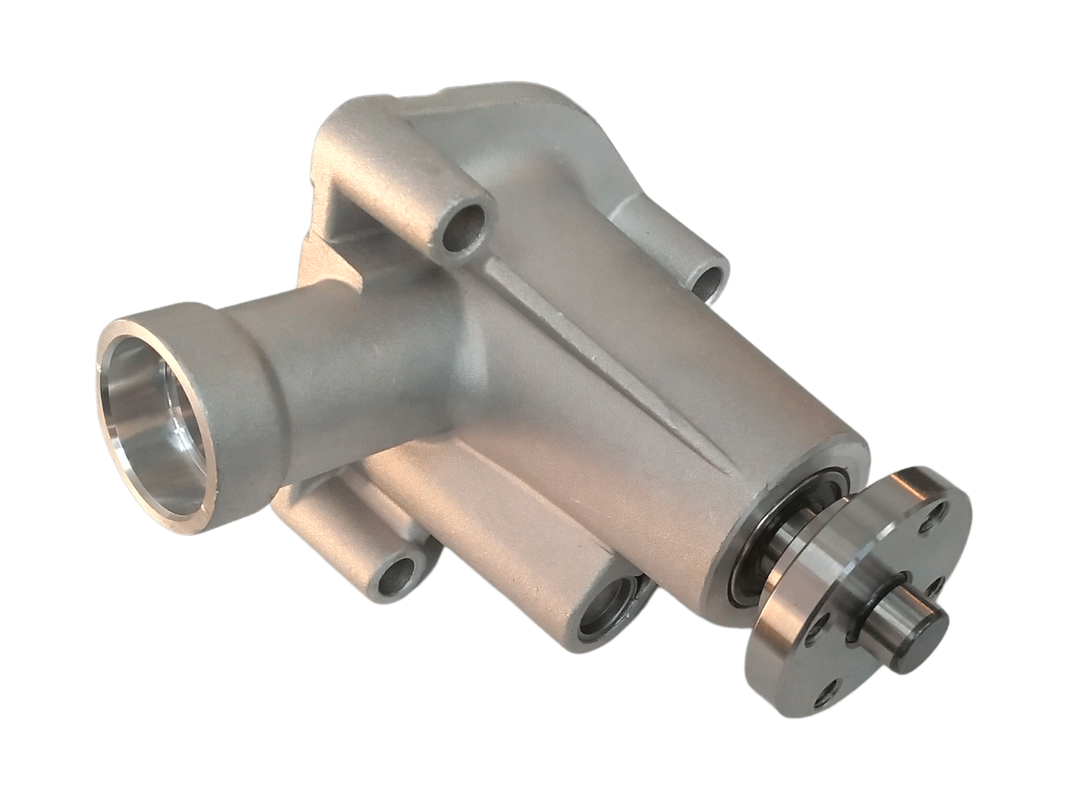 Bomba D'água Ranger 93/01 Indisa 204012 - Disk Peças