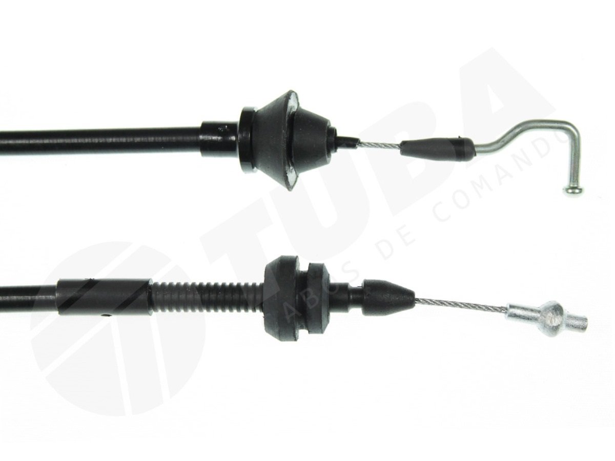 Cabo de Acelerador Tuba T5088 VW Gol 1.0 8V 1997 a 2002