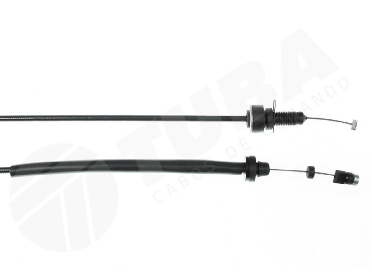 Cabo de Acelerador Tuba T6213 Fiat Palio / Siena / Strada Fire 1.0 1.3