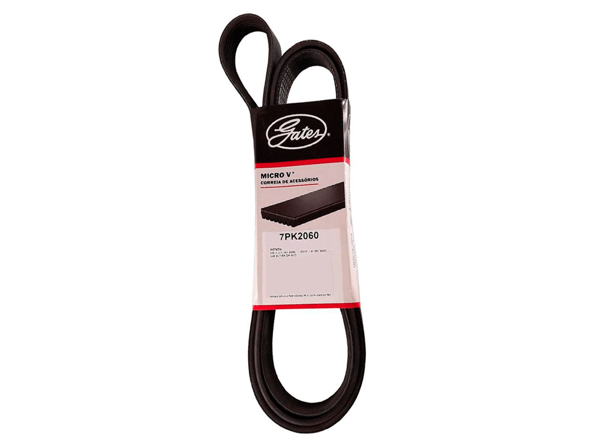 Correia Poly V Gates 7pk2060 - Disk Peças