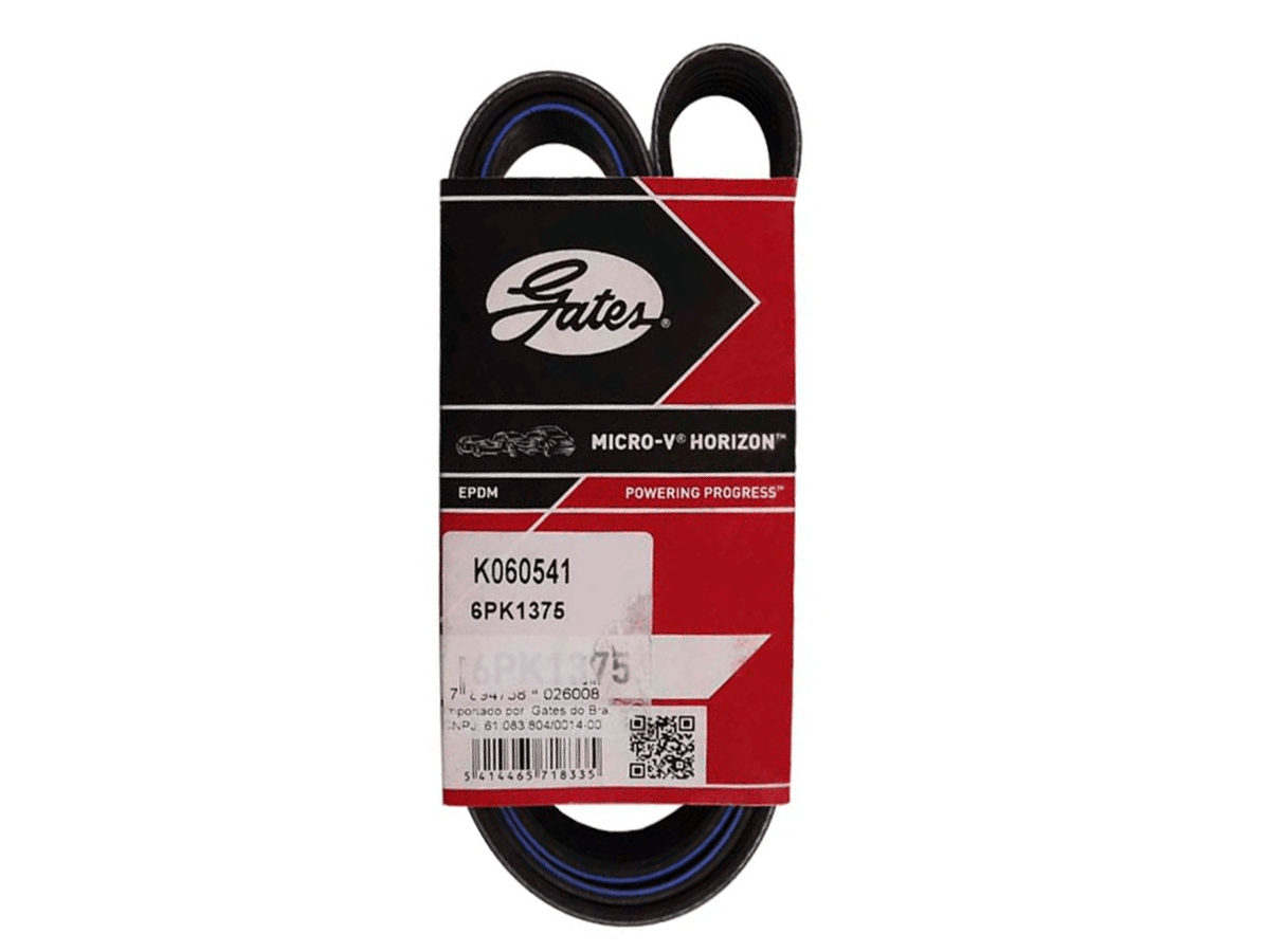 Correia Poly V Gates K060541 - Disk Peças