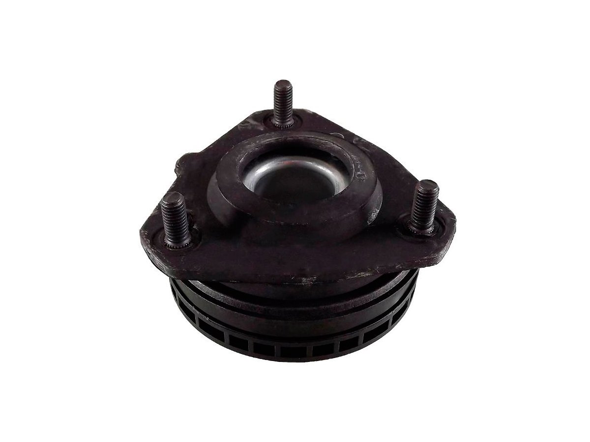 Coxim do amortecedor dianteiro Ecosport 4x2/4x4 e Fiesta 03 AUTHOMIX  KX212221A - Disk Peças