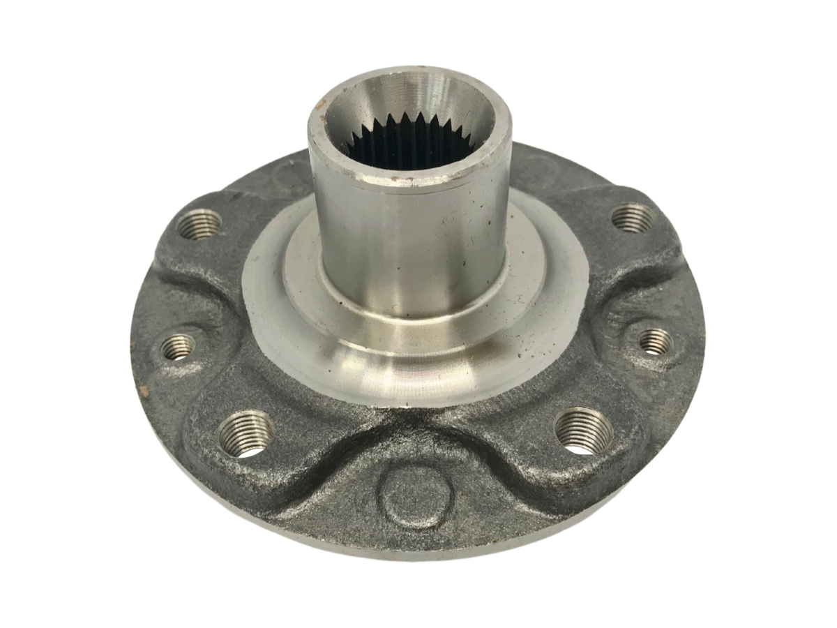 Cubo De Roda Duster 12>, Captur 17> E Oroch 16> Ima Al-573 - Disk Peças