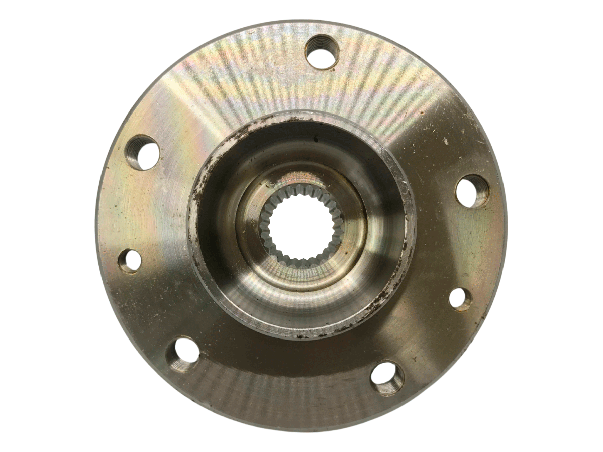 Cubo De Roda Duster 12>, Captur 17> E Oroch 16> Ima Al-573 - Disk Peças