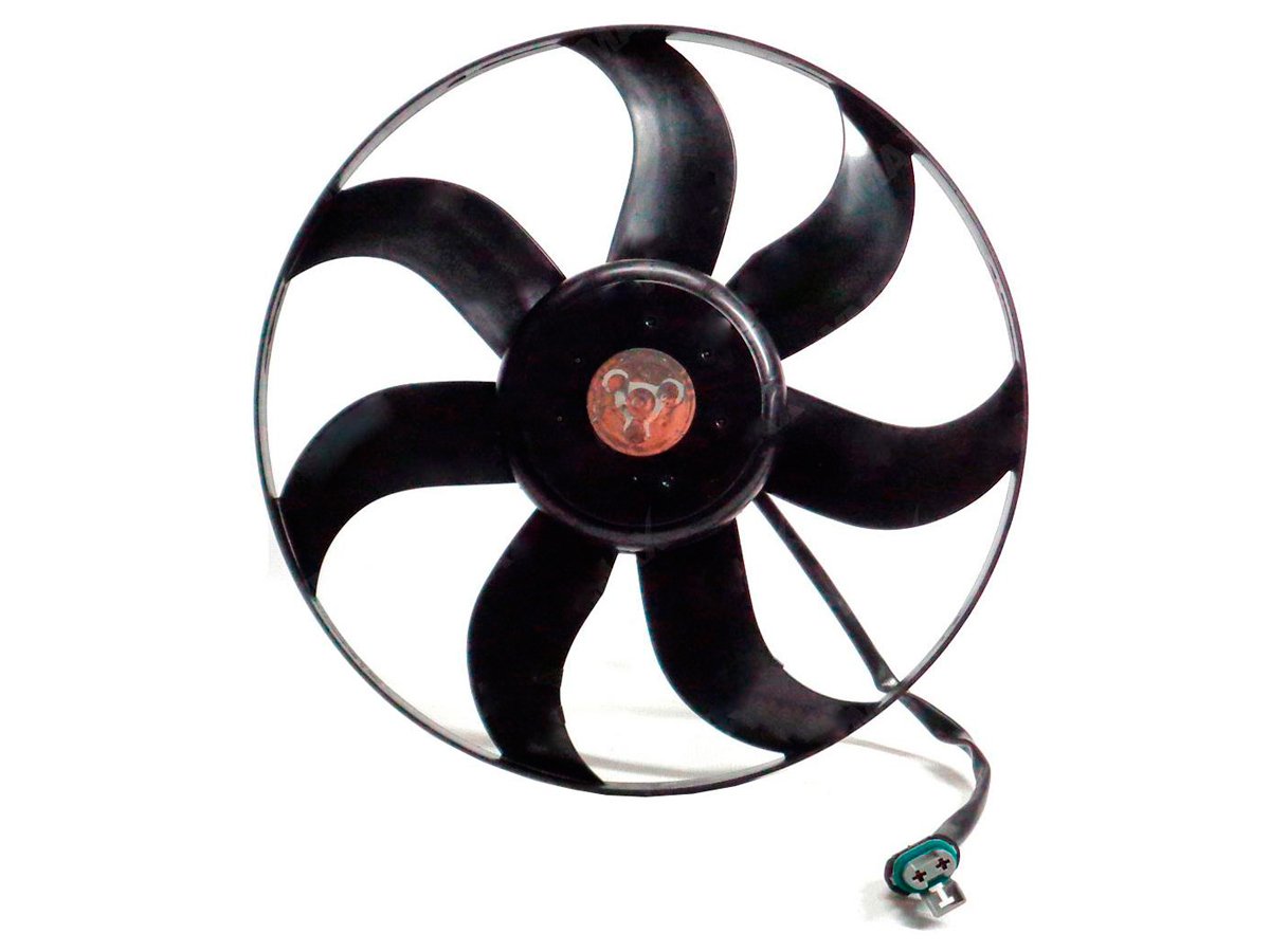 Eletroventilador Crossfox E Fox 07>, Gol E Voyage 08> E Eletroventilador Crossfox E Fox 07>, Gol E Voyage 08> E