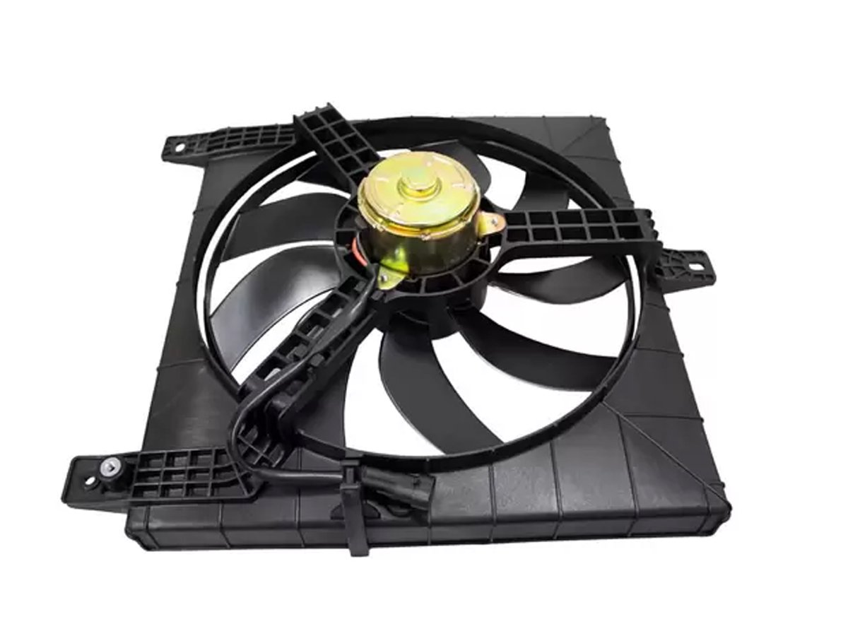 Eletroventilador Kwid 12v 17> Ymax 214297 - Disk Peças