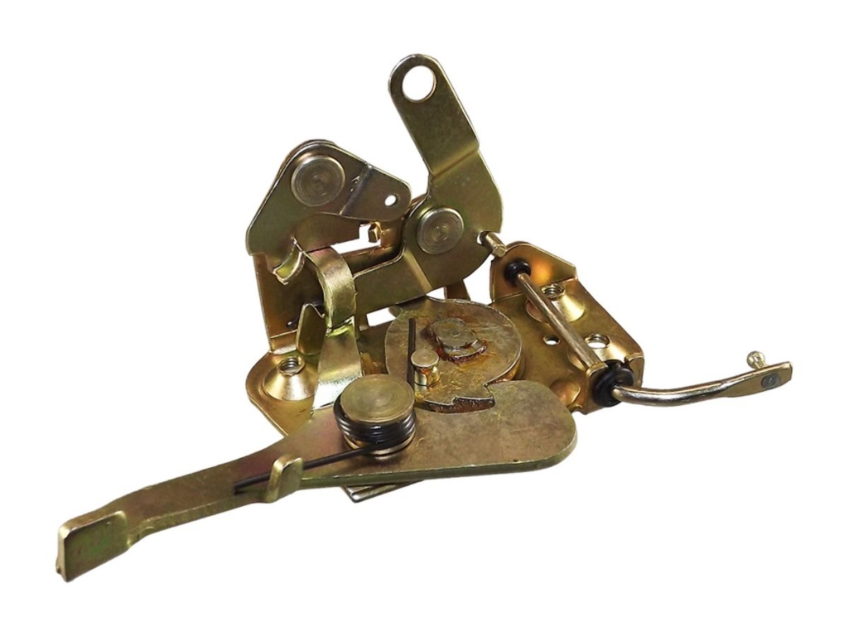 Fechadura Da Porta Dianteira Fiat 147, Fiorino <84, Oggi E
