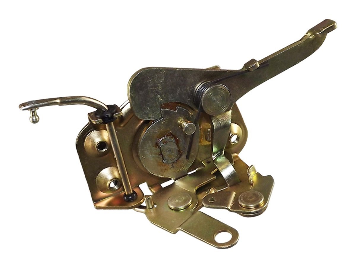 Fechadura Da Porta Dianteira Fiat 147, Fiorino <84, Oggi E