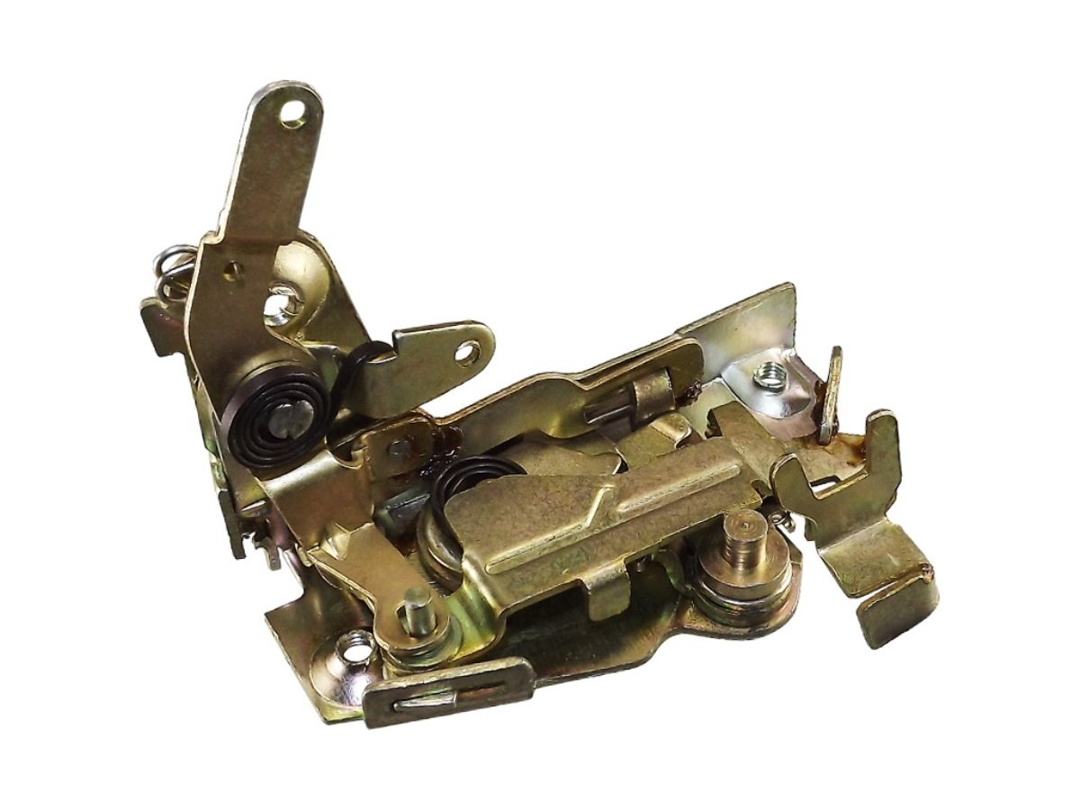 Fechadura Da Porta Dianteira Kombi Clipper 76/97 E Kombi Carat 97