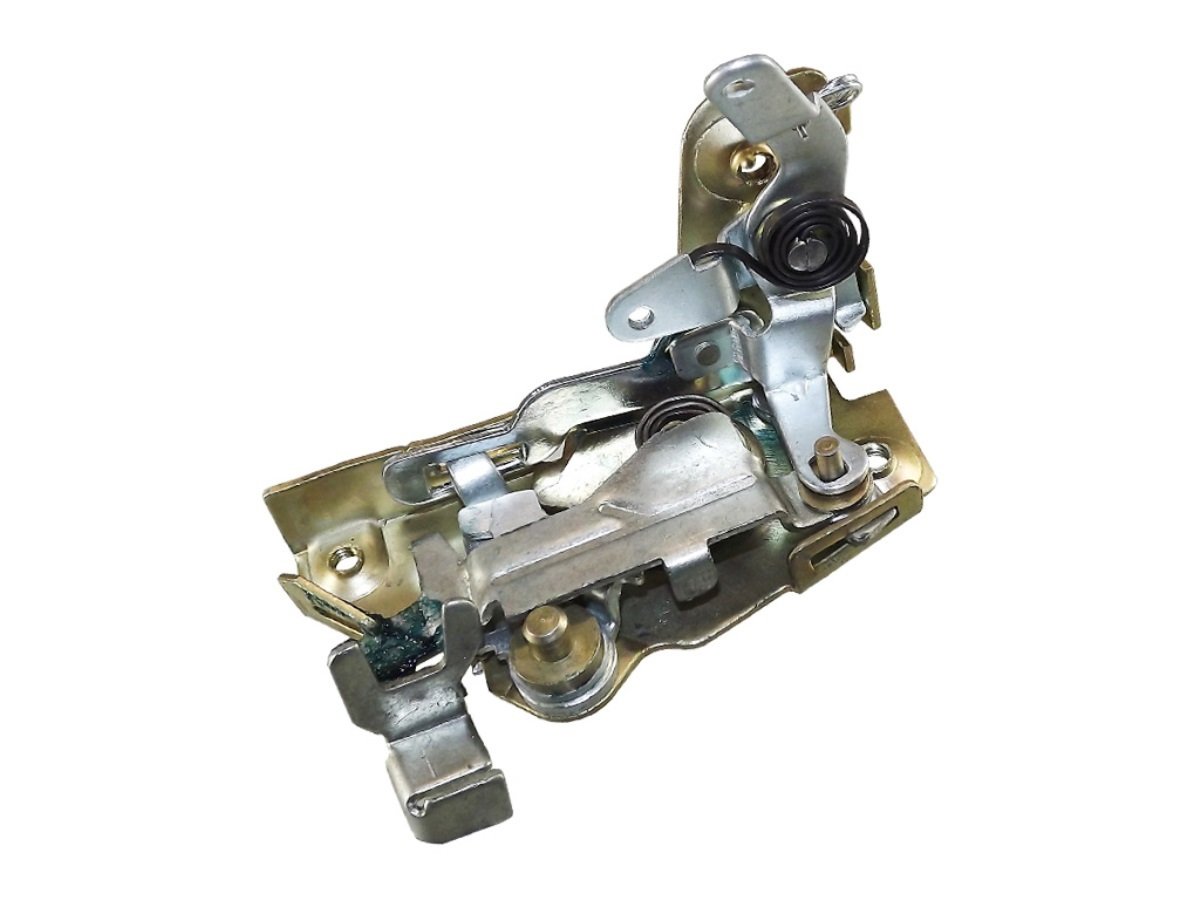 Fechadura Da Porta Dianteira Kombi Clipper 76/97 E Kombi Carat 97