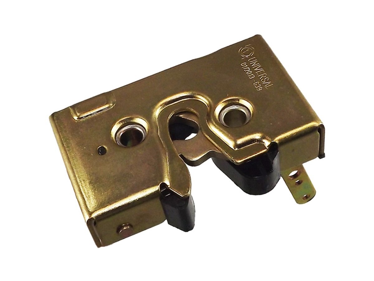 Fechadura Da Porta Dianteira Royale E Versailles 91/96, Quantum E