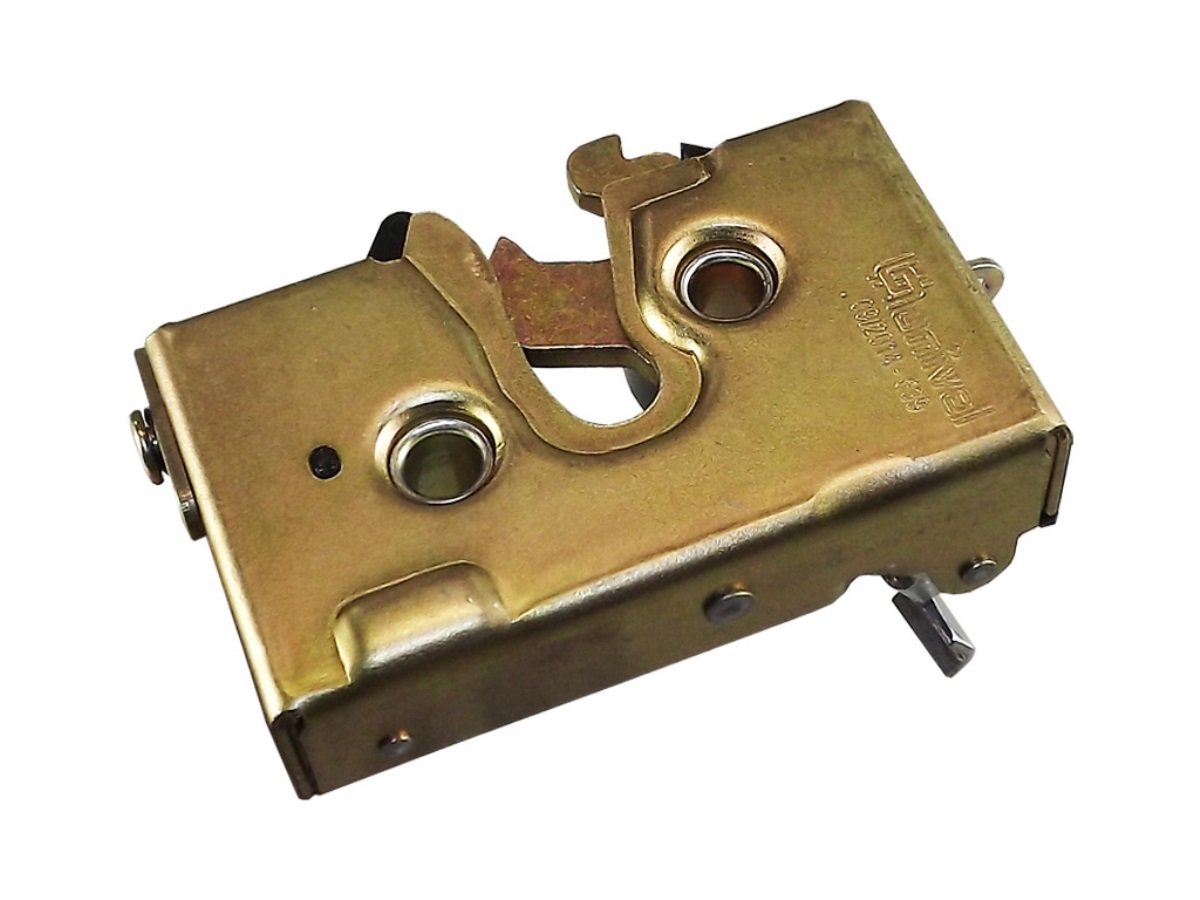 Fechadura Da Porta Traseira Royale E Versailles 91/96, Quantum E