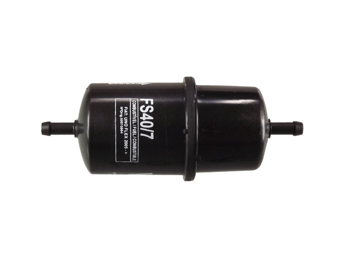 Filtro De Combustível Elba, Fiorino, Prêmio E Uno 93>, Tempra 92/95 E Tipo Vox Fs40/7
