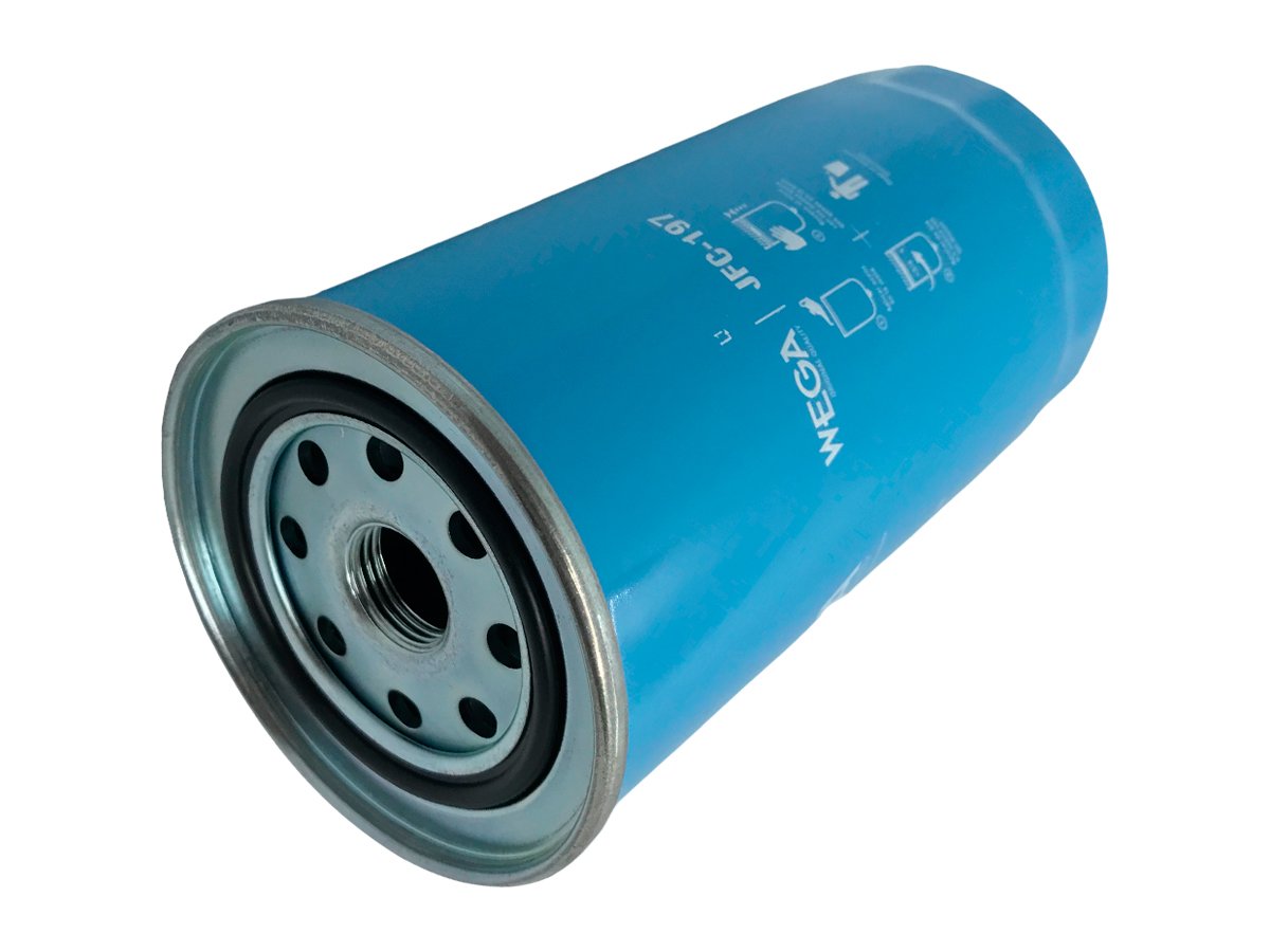 ブンタ Filtro De Combustível Frontier 08> E Pathfinder 06/09 Wega Jfc197