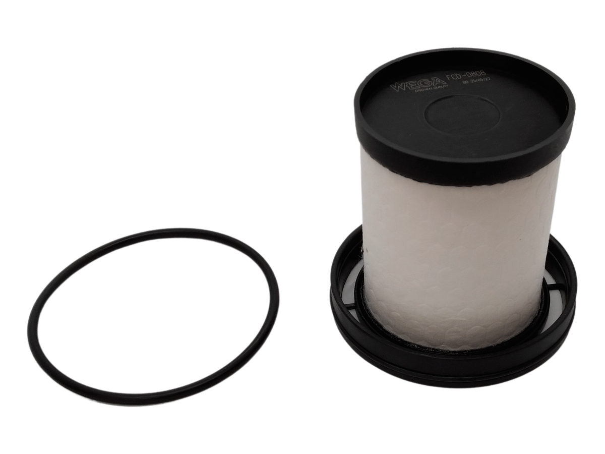 Filtro De Combustível Ranger 19> Wega Fcd0808 - Disk Peças
