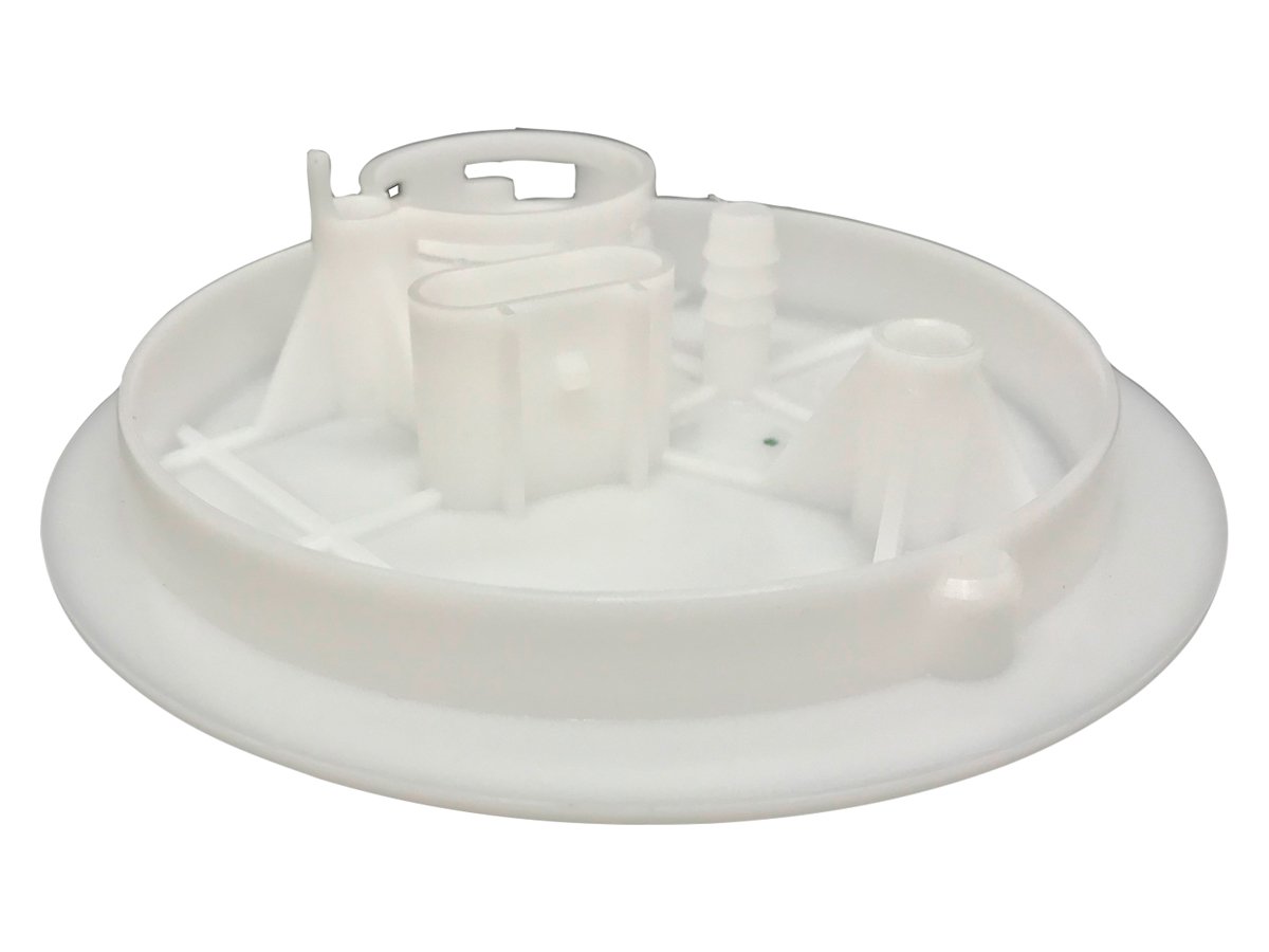 Flange da bomba de combustível Doblo Adventure 06/09, Doblo Locker