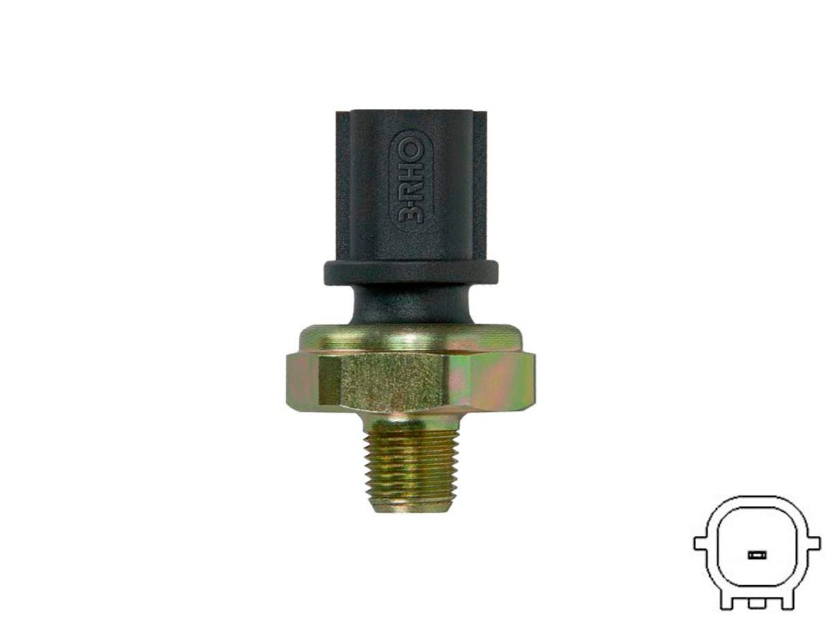 Interruptor De Pressão Do Óleo Livina 09>, Livina Grand 10>, March