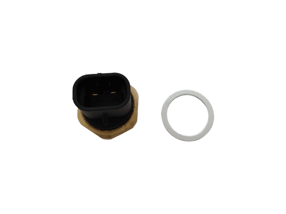Interruptor Térmico Do Radiador Ducato 94>, Fiorino 93>, Marea 20v 99/00, Palio, Siena E Strada 96/04, Palio E Siena E Strada 8v 01/04, Tempra 8v/16v 92/99, Tipo 8v/16v 93/97, Valclei 1726.92/87