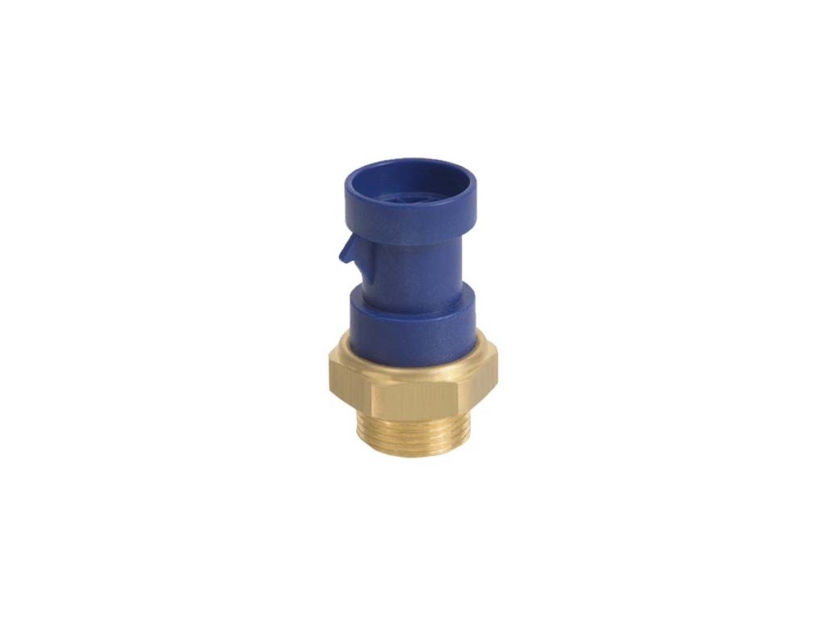 Interruptor Térmico Do Radiador Ducato 94>, Fiorino 93>, Palio, Siena E Strada 94/04, Tipo 93/97 E Uno 92/94 Iguaçu Mi0425-92/97