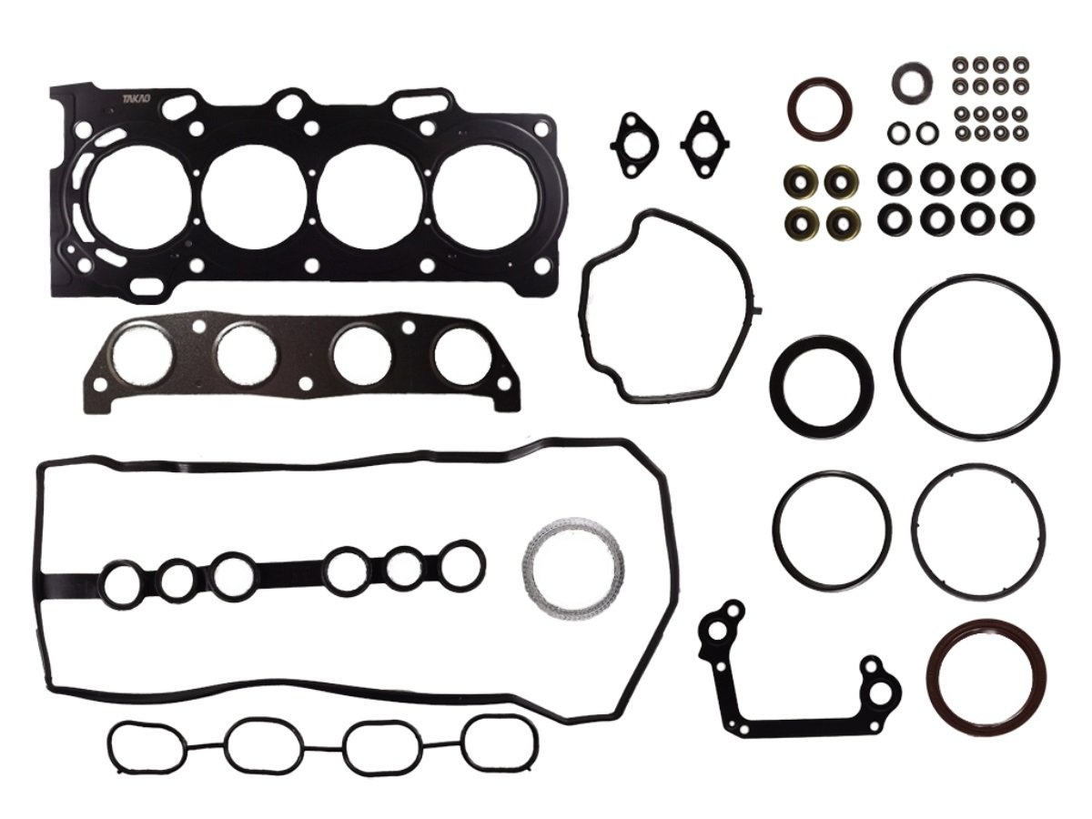 Jogo De Juntas Do Motor Takao Jcr To 16c - Disk Peças