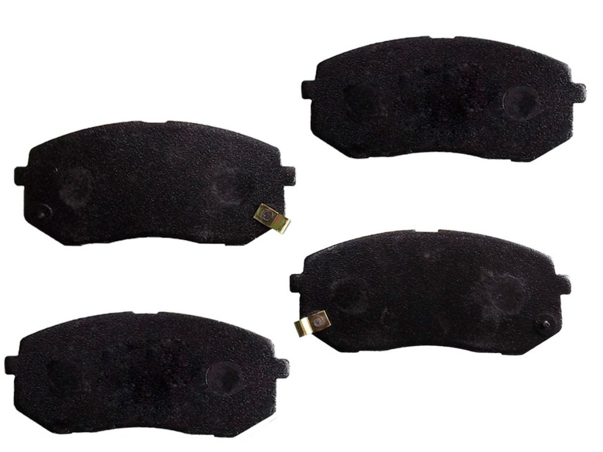 Jogo De Pastilhas De Freio Ix35 14>, Cadenza 11>, Carens 07