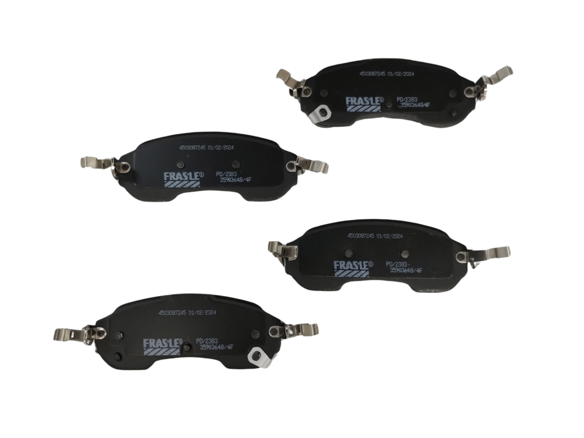 Jogo De Pastilhas De Freio Ranger3.0 Limited 23>, Ranger 3.0 Xlt