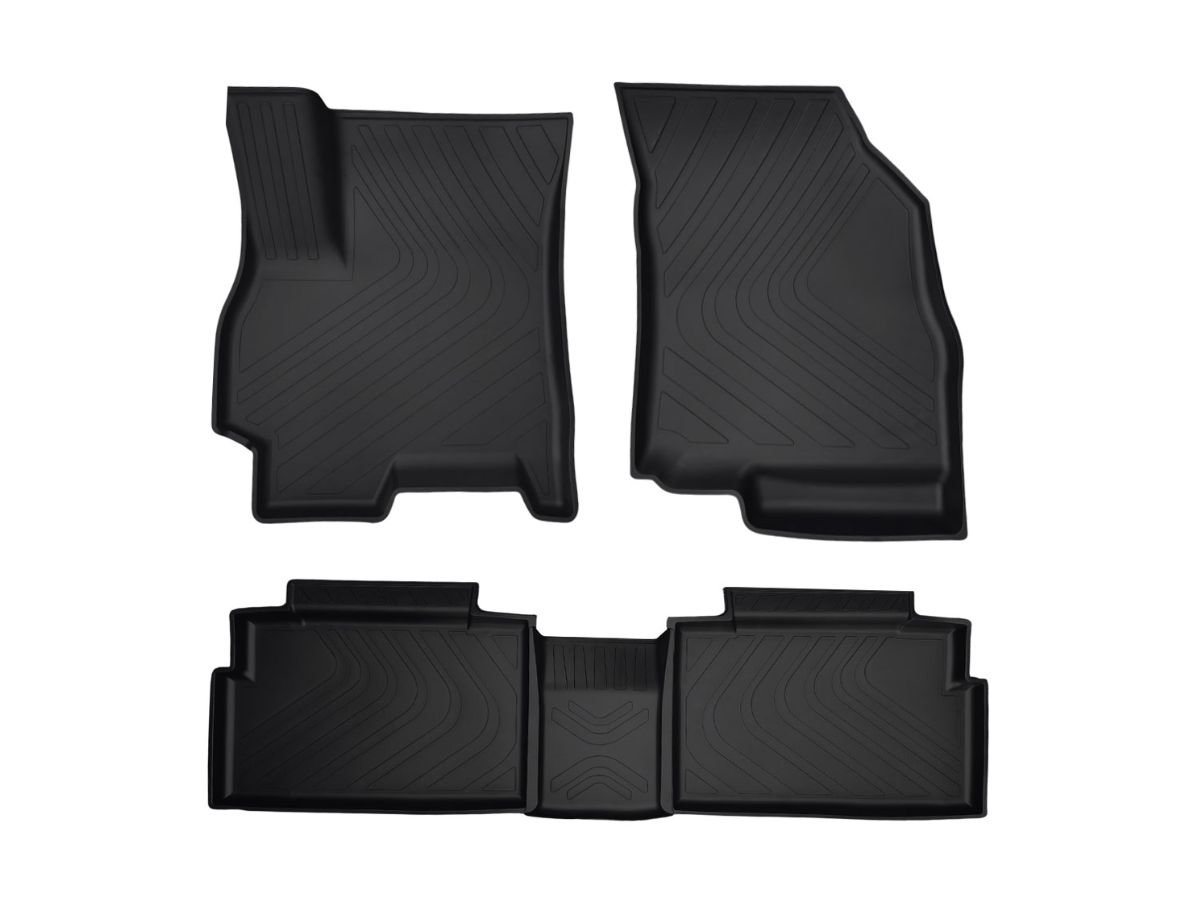 JOGO DE TAPETES TIPO BANDEJA CHERY 5X 23> GRID TB15001