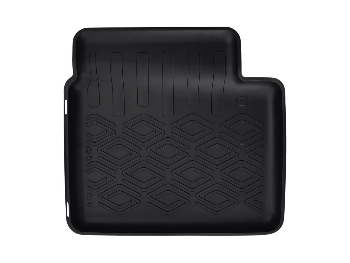 JOGO DE TAPETES TIPO BANDEJA RENAULT KWID 18> GRID TB12001
