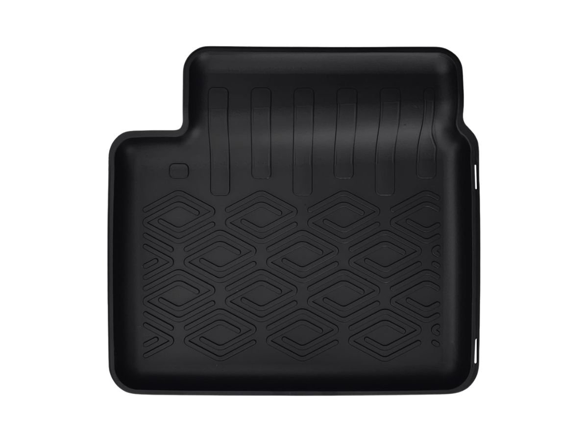 JOGO DE TAPETES TIPO BANDEJA RENAULT KWID 18> GRID TB12001