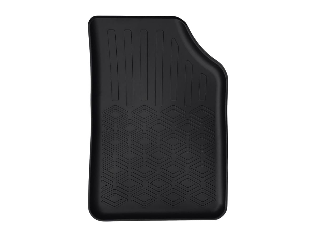 JOGO DE TAPETES TIPO BANDEJA RENAULT KWID 18> GRID TB12001