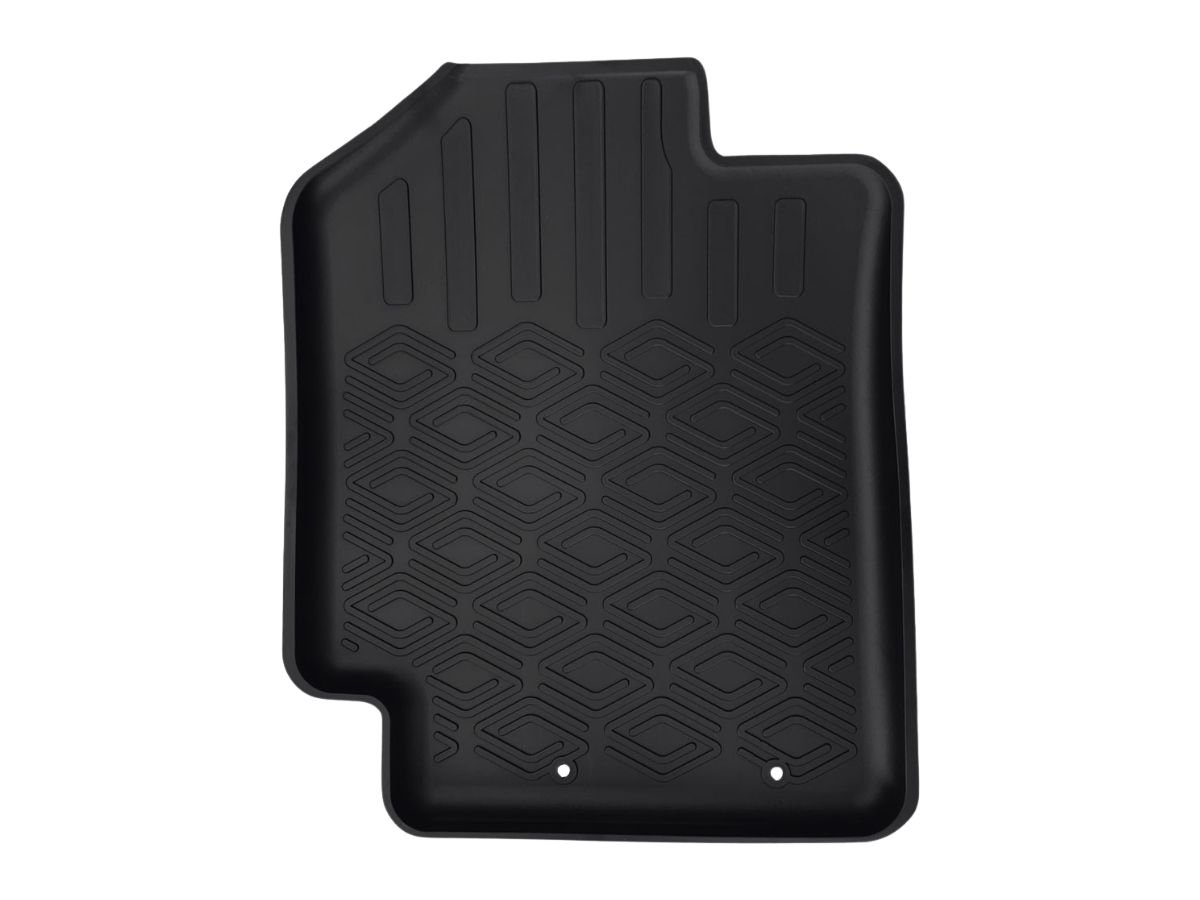 JOGO DE TAPETES TIPO BANDEJA RENAULT KWID 18> GRID TB12001