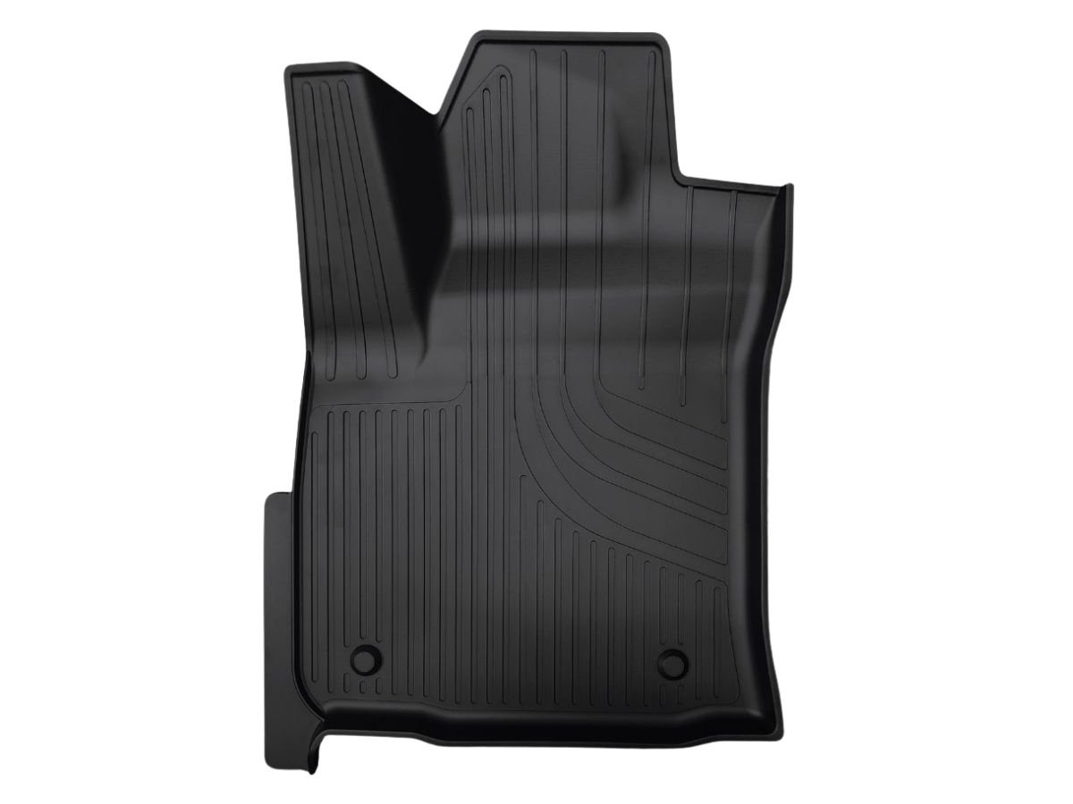 JOGO DE TAPETES TIPO BANDEJA TOYOTA HILUX CABINE SIMPLES 2P 16/26