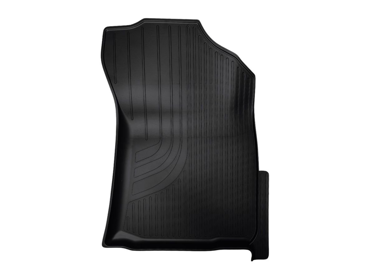 JOGO DE TAPETES TIPO BANDEJA TOYOTA HILUX CABINE SIMPLES 2P 16/26