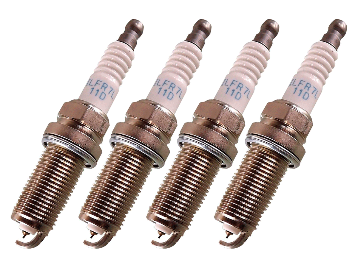 Jogo Vela de ignição NGK ILFR7L11D - Disk Peças