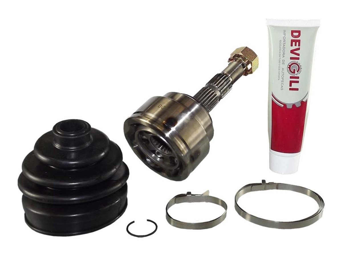 Junta Homocinética Corsa 02>, Meriva 03> E Montana 04> Devigili