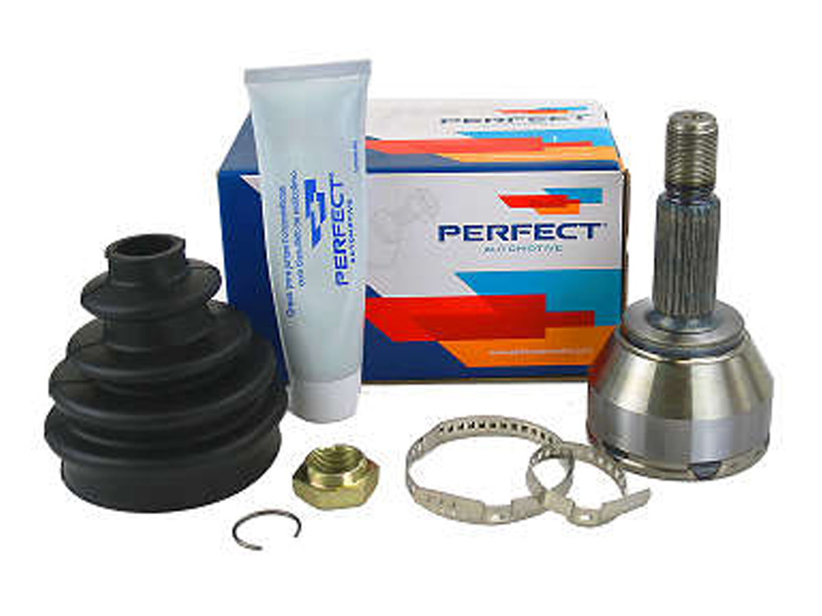 Junta Homocinética, Ecosport 03> E Focus 95>, Perfect - Kjh0237 Junta Homocinética, Ecosport 03> E Focus 95>, Perfect - Kjh0237