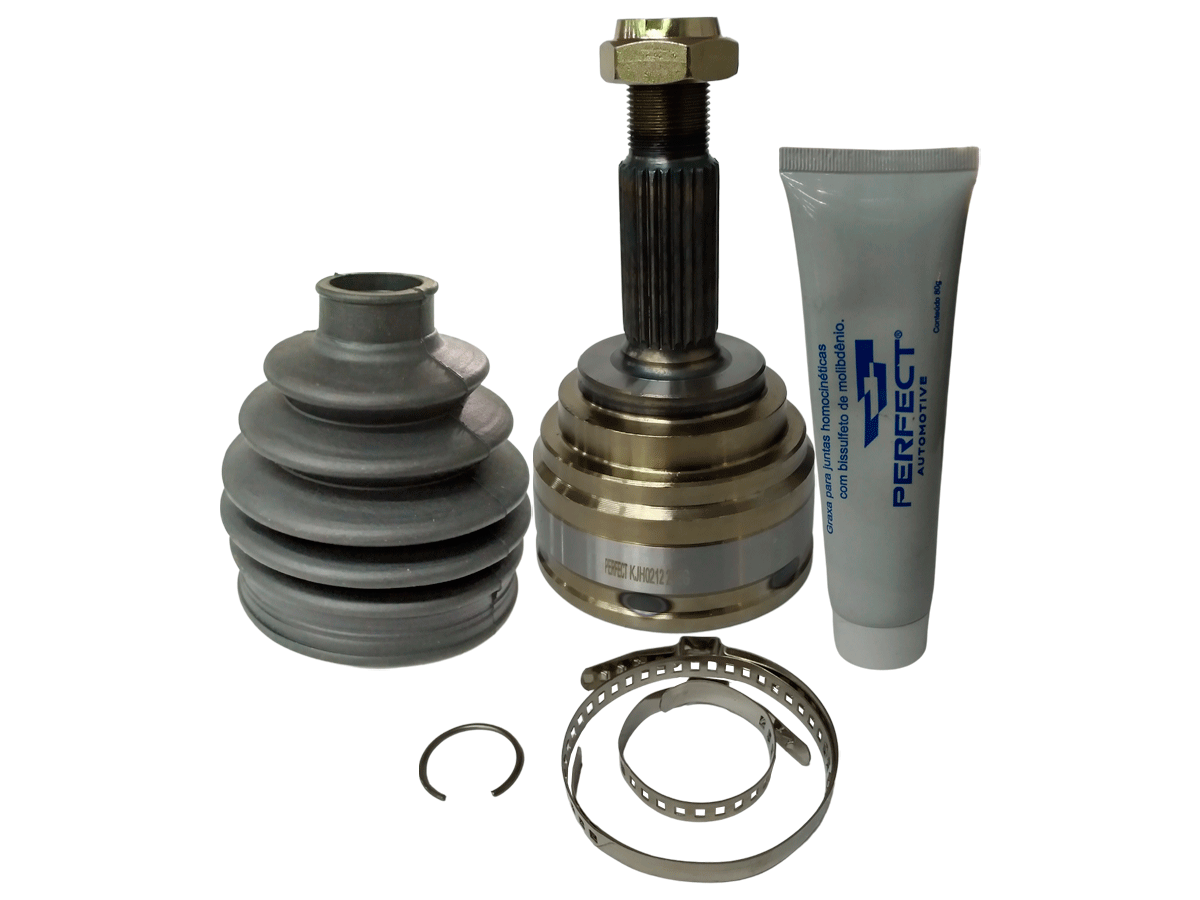 ジョニー☆ Junta Homocinética Ecosport 17> Perfect Kjh0212 - Disk Peças