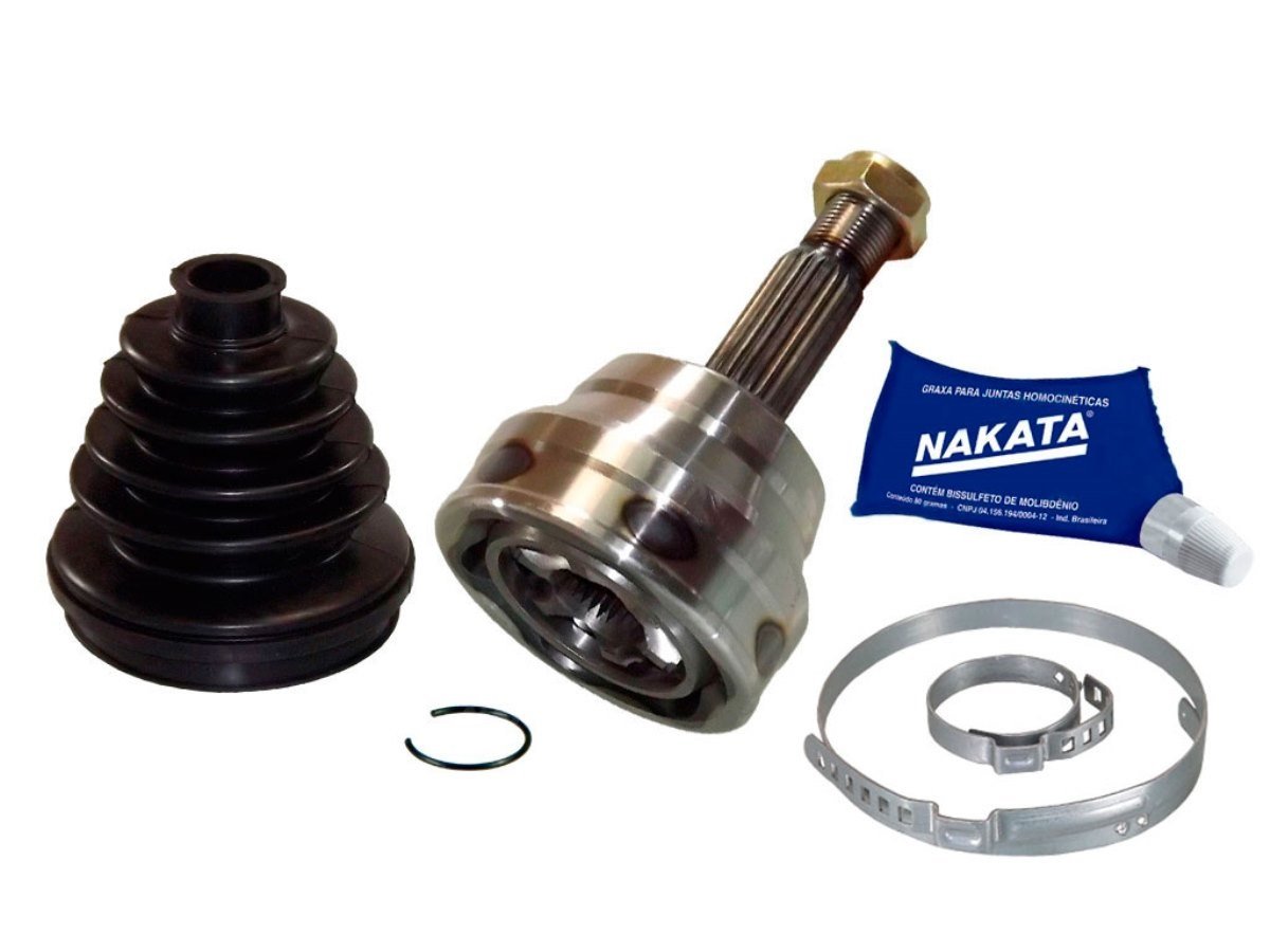 Junta Homocinética Fox 04/10, Gol E Parati 97/06, Gol G5 E Voyage