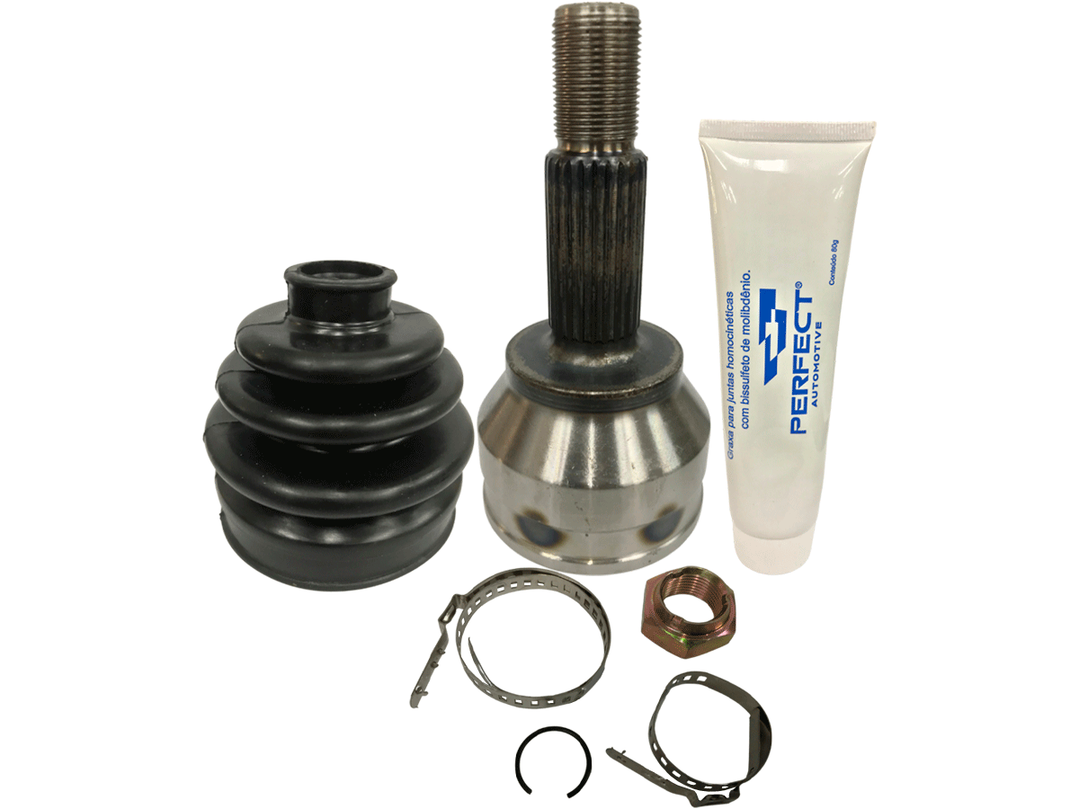 Junta Homocinética Ka 14> E New Fiesta 15> Perfect Kjh0264 - Disk