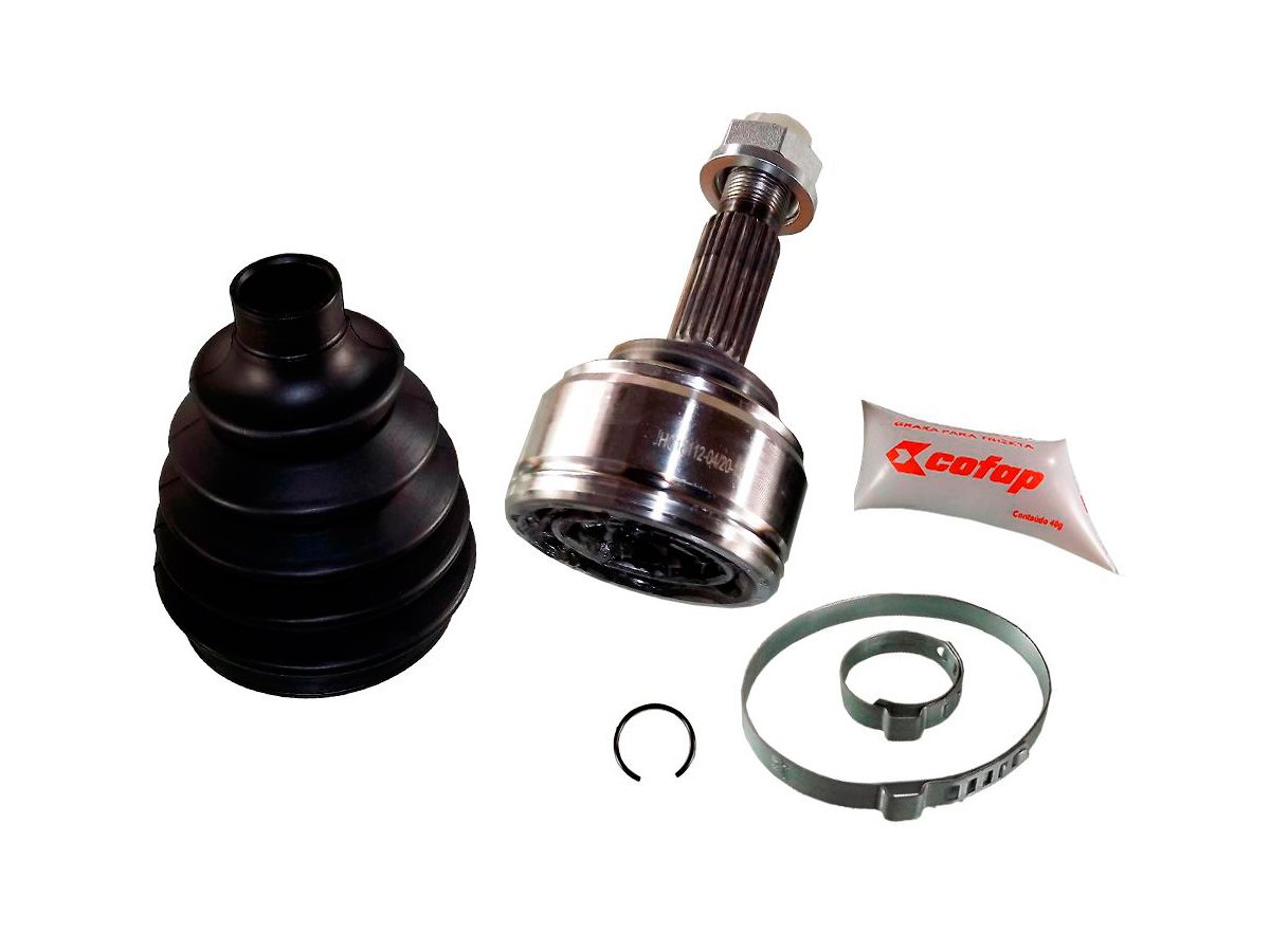 Junta Homocinética Logan E Sandero 08/12 - Lado Direito/esquerdo