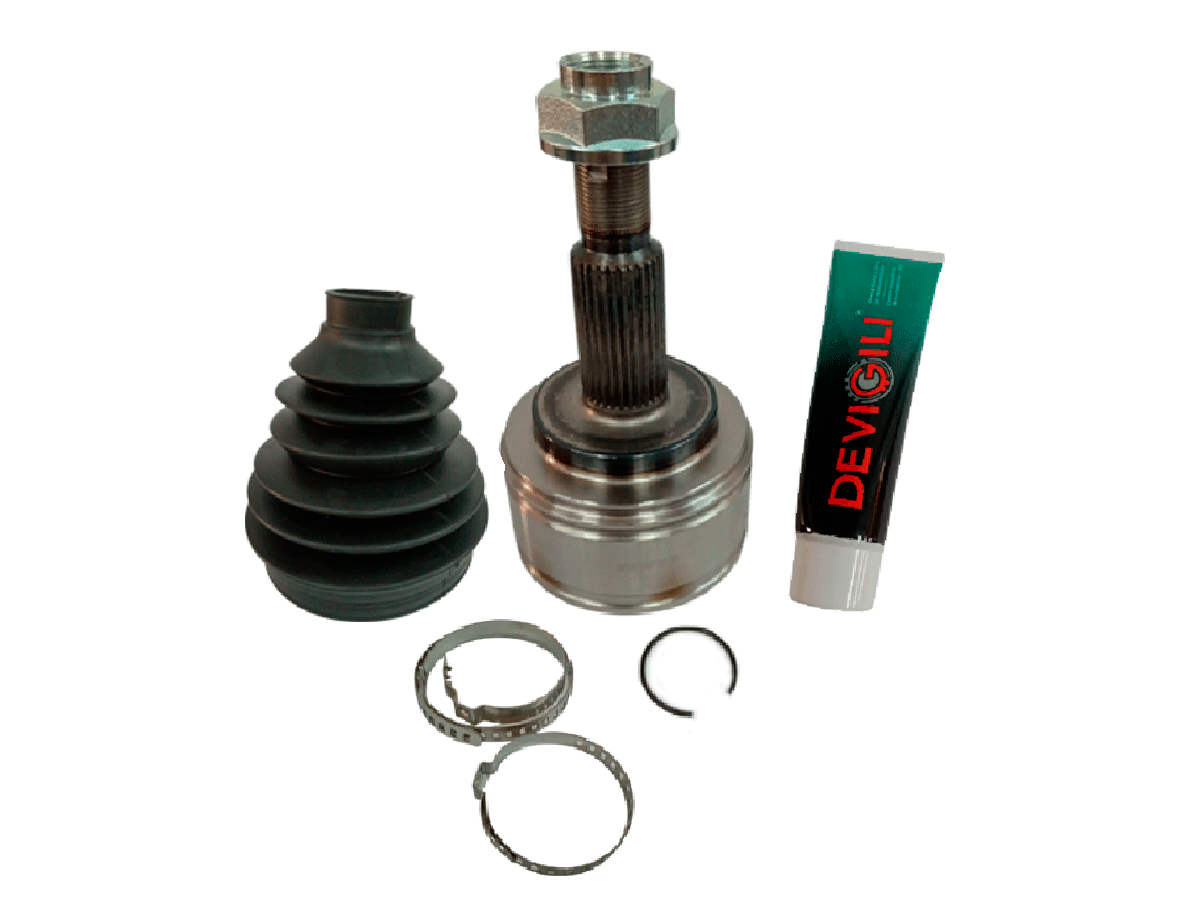 シグルイ KJH9700 - Kit Junta Homocinética - Celta 1.0 / 1.4 2000 A 2013
