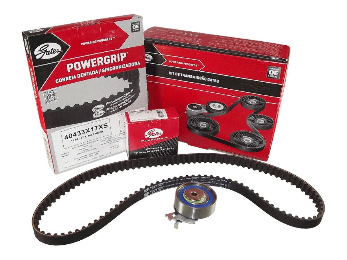 Kit Correia Sincronizadora Celta 01/06, Corsa 94>, Corsa Classic 02/06 E Pick-up Corsa 94/02 Gates Ks310