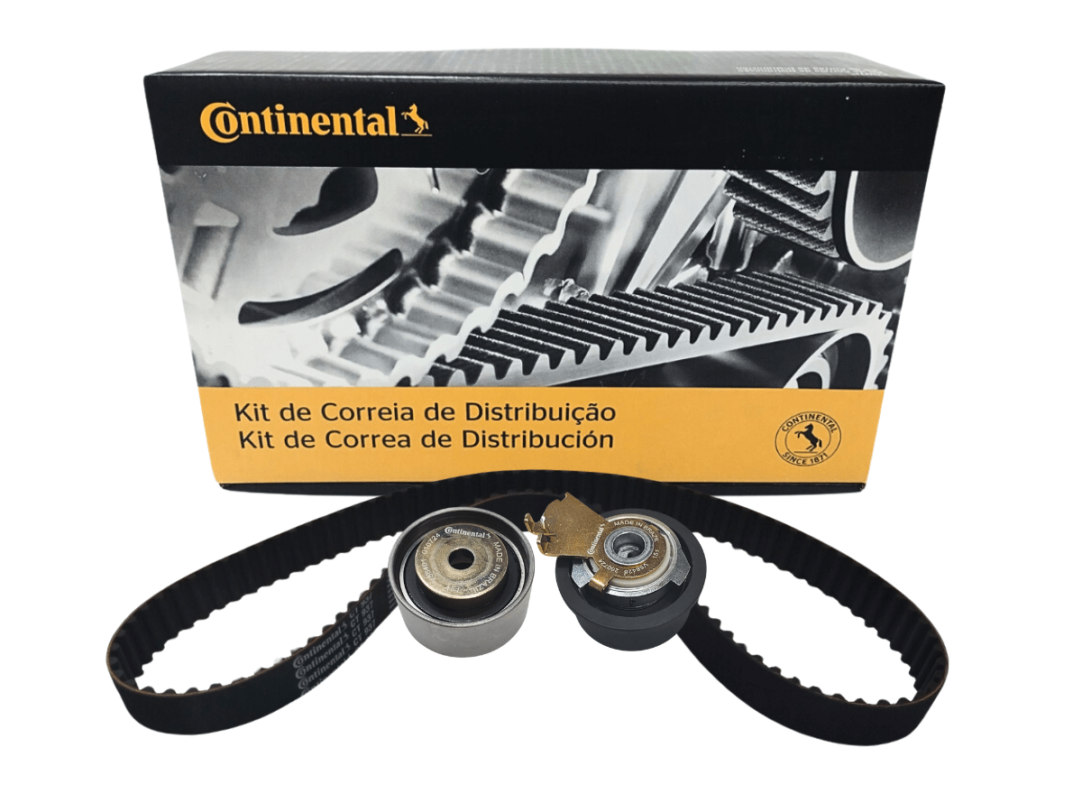 Kit Correia Sincronizadora Elantra 12>, I30, Tucson E Sportage 04/10, Continental Ct937k2