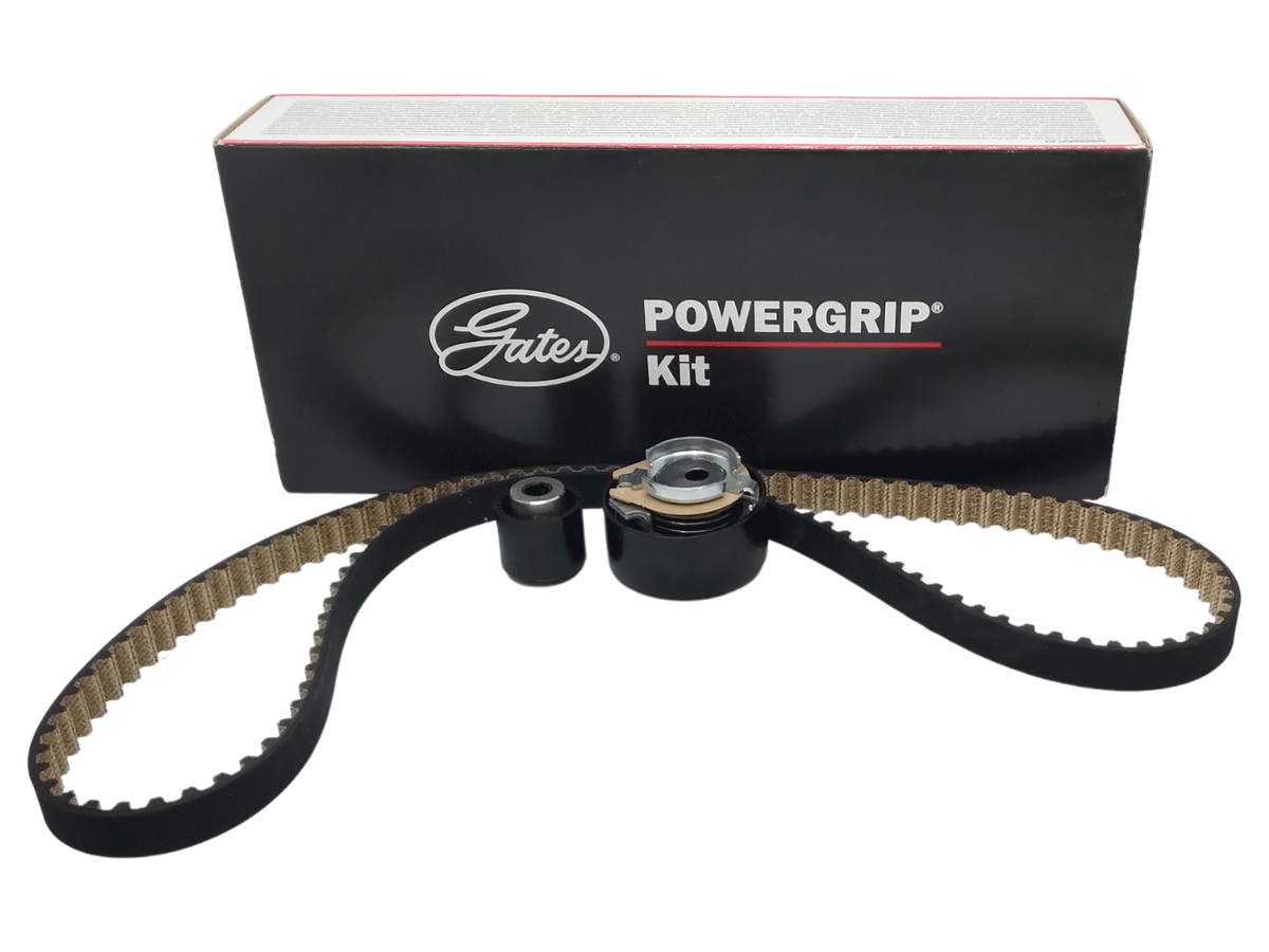 Kit Correia Sincronizadora Hot Oil C3 E 208 16> Gates Ks514 - Disk