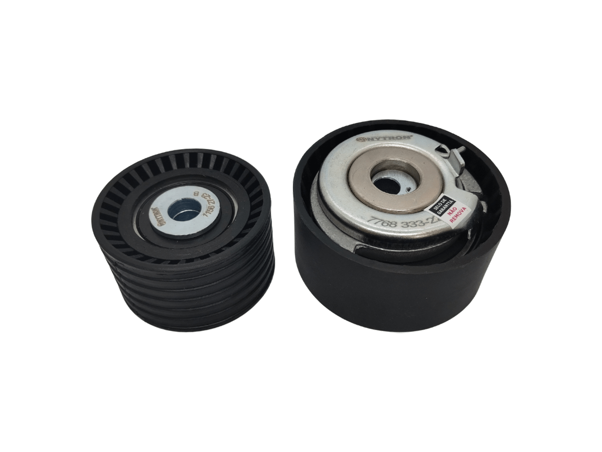 Kti Correia Sincronizadora E Tensionador Duster 16v 12>, Oroch 16v 15> Nytron Kit - 9029