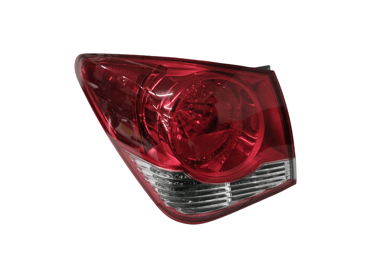 luz8848 Lanterna Traseira Cruze Sedan 11/15 Zeene Zn1414850 - Lado