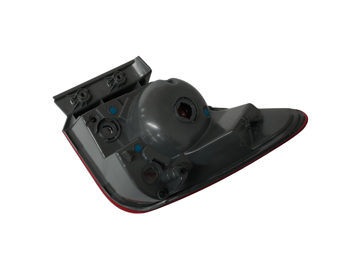 luz8848 Lanterna Traseira Cruze Sedan 11/15 Zeene Zn1414850 - Lado